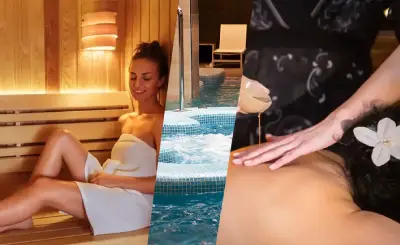 Sauna-balnéo-massage