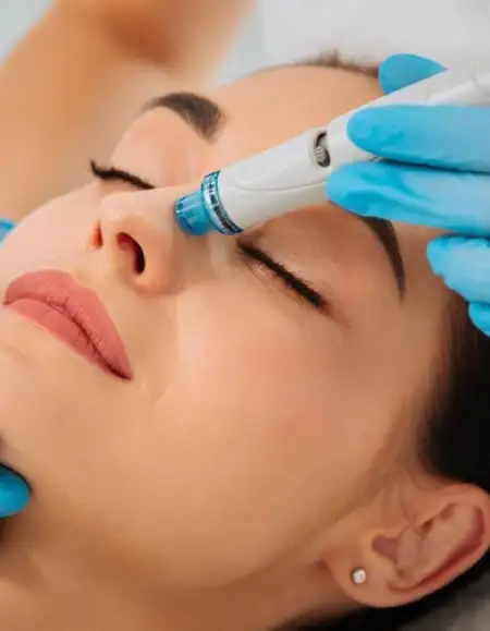 presta Hydrafacial